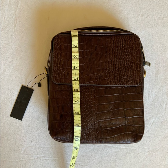 Aldo Man's Crossbody Bag - Picture 11 of 12